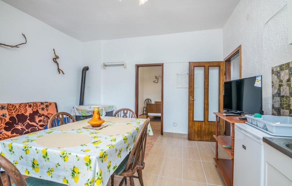 Apartmani Mile Krk Town Eksteriør billede