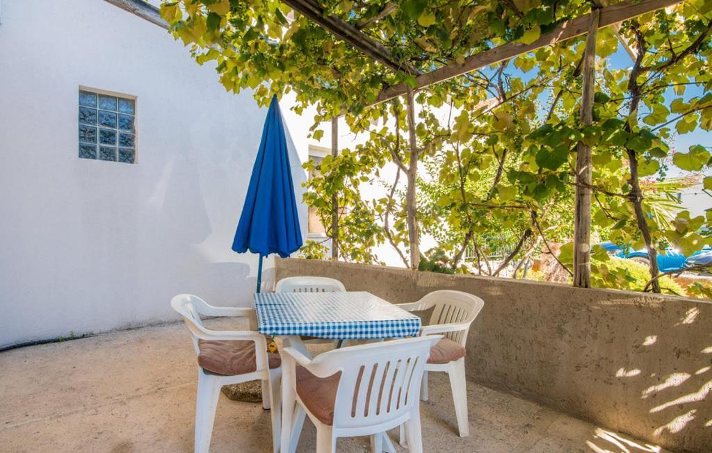 Apartmani Mile Krk Town Eksteriør billede