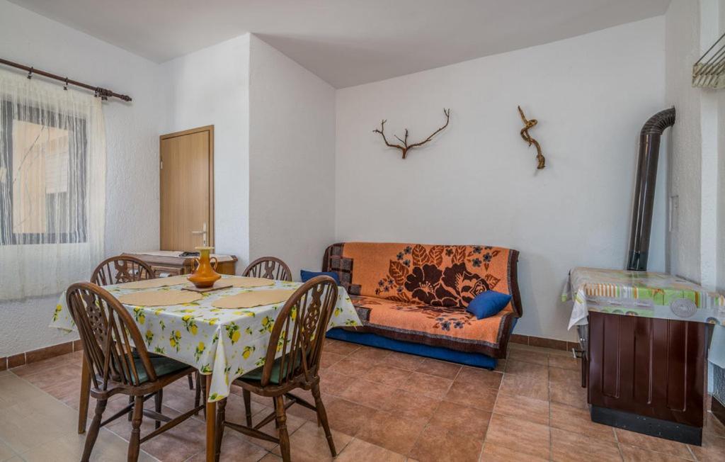 Apartmani Mile Krk Town Eksteriør billede