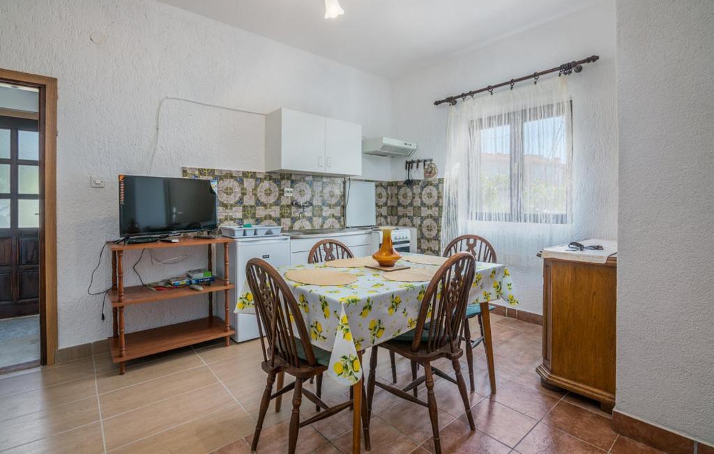 Apartmani Mile Krk Town Eksteriør billede