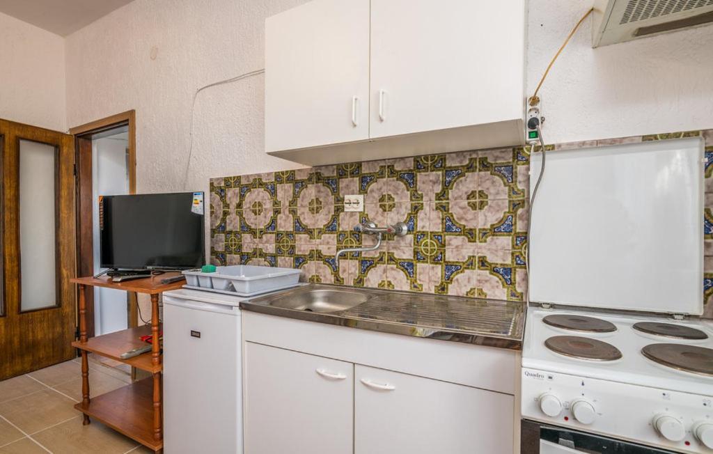 Apartmani Mile Krk Town Eksteriør billede