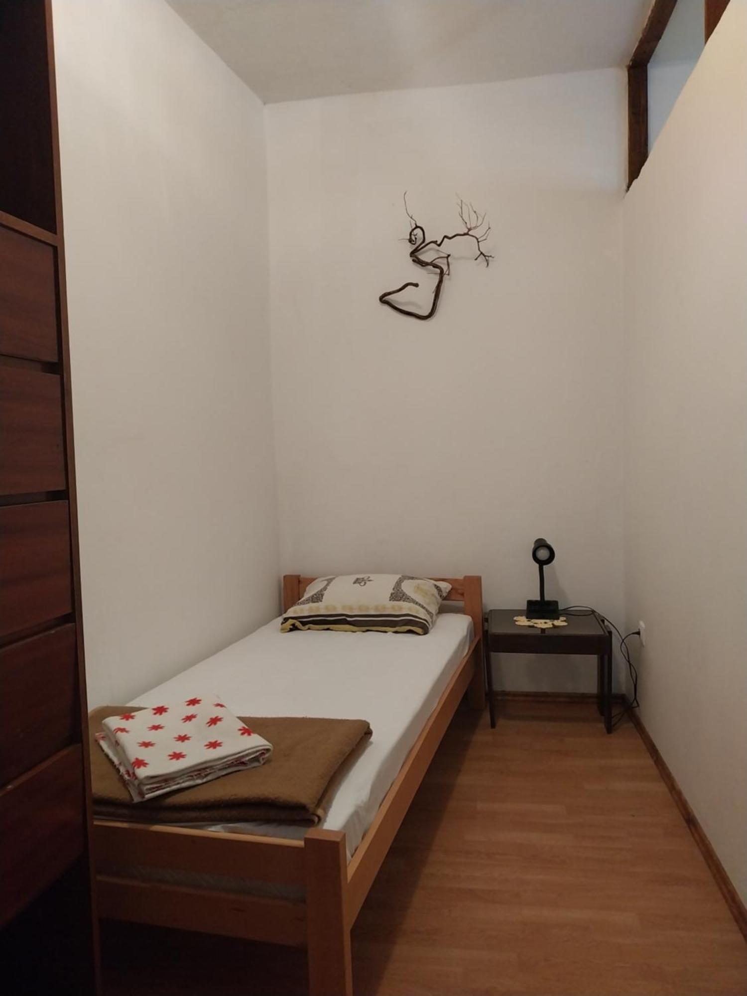 Apartmani Mile Krk Town Eksteriør billede
